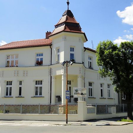Villa A. Malka Poděbrady Exterior foto