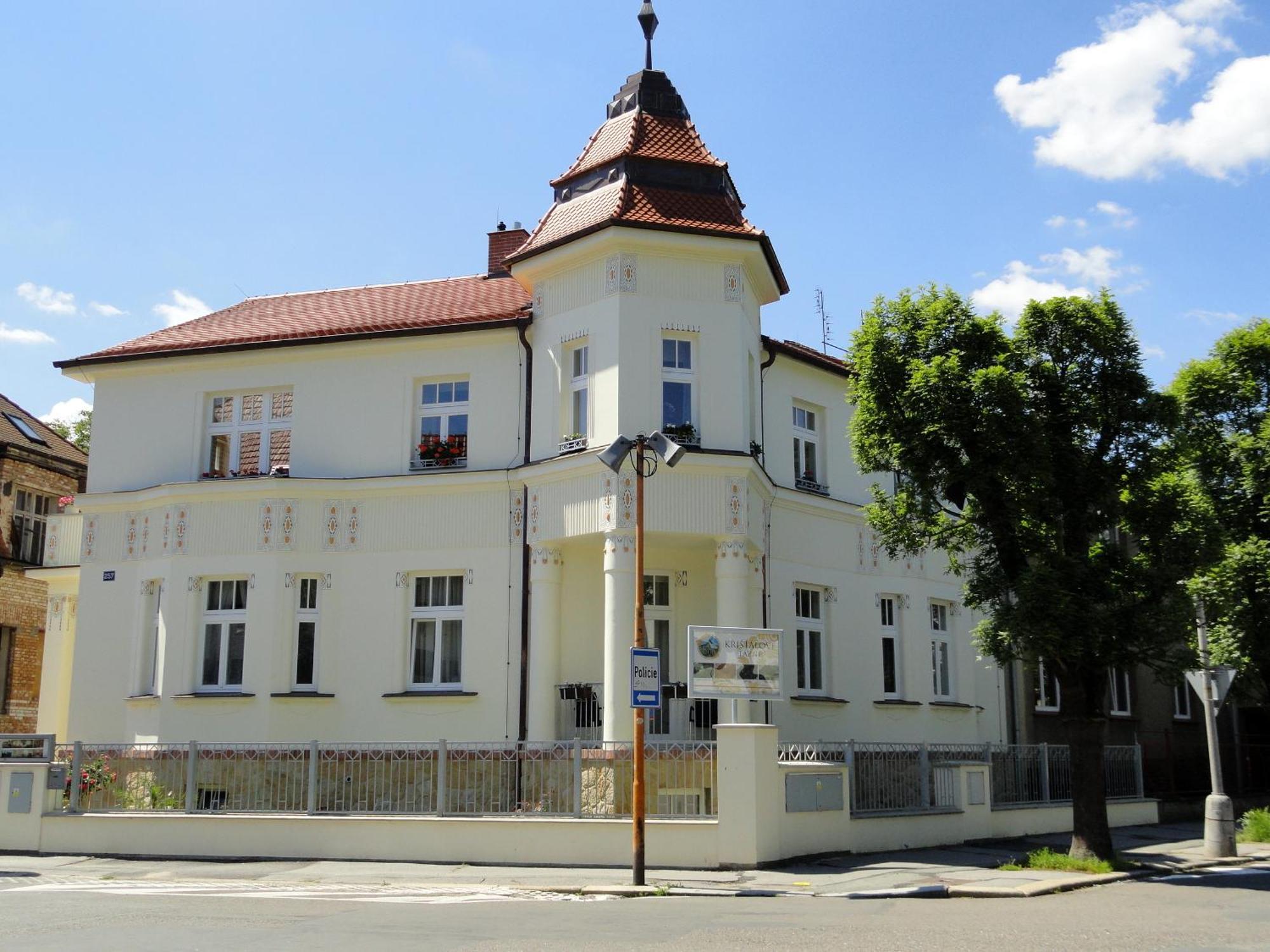 Villa A. Malka Poděbrady Exterior foto