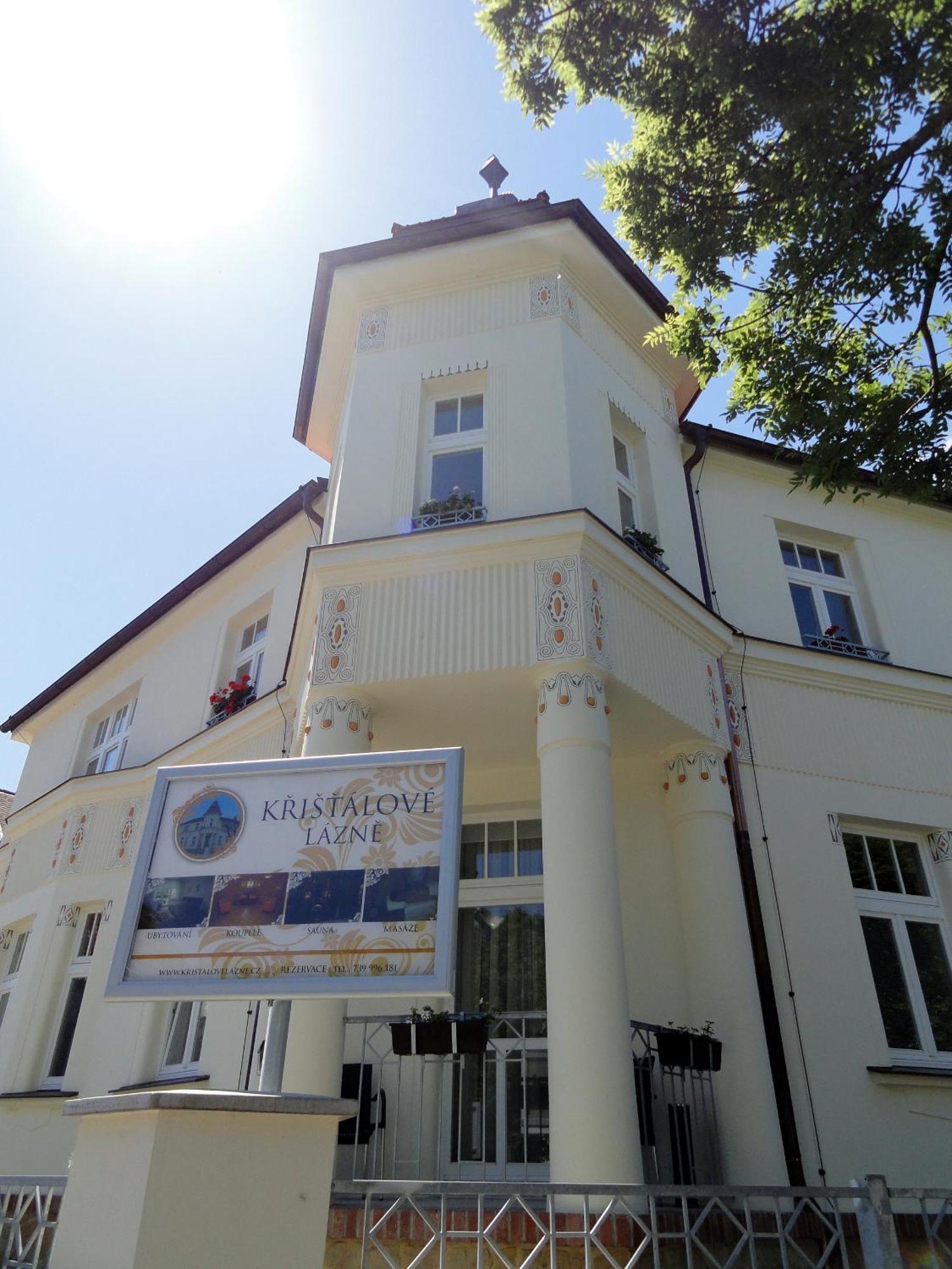 Villa A. Malka Poděbrady Exterior foto