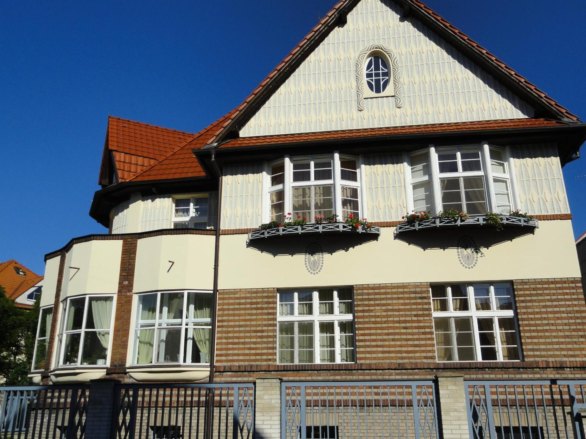 Villa A. Malka Poděbrady Exterior foto