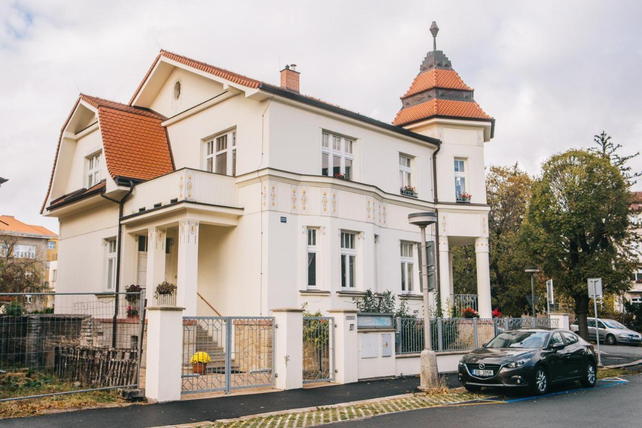 Villa A. Malka Poděbrady Exterior foto
