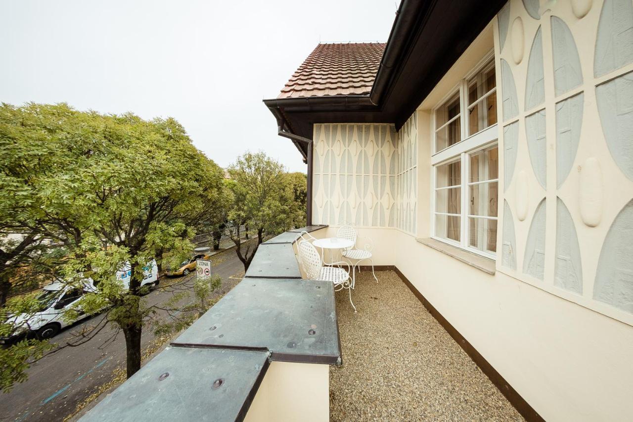 Villa A. Malka Poděbrady Exterior foto